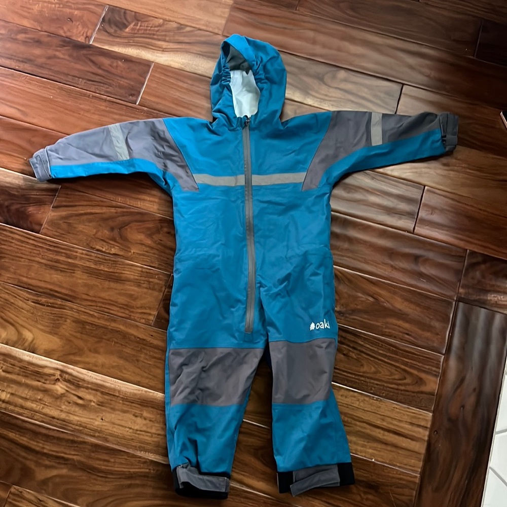 Oaki rain suit